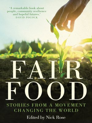 cover image of Fair Food